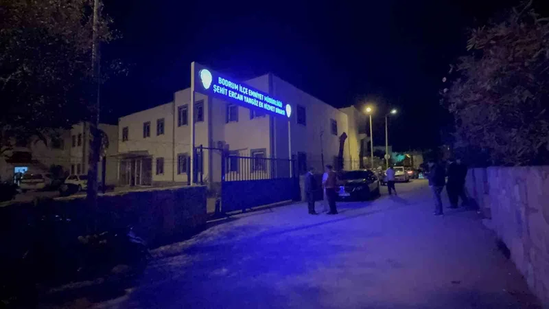 Bodrum’da CHP’li meclis üyesine rüşvet operasyonu
