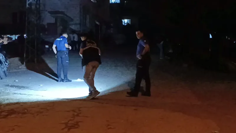 Asker eğlencesi kanlı bitti: 6 yaralı
