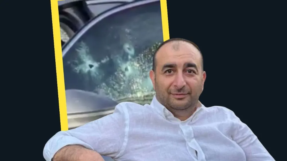 Avukat Serdar Öktem, silahlı saldırı sonucu hayatını kaybetti