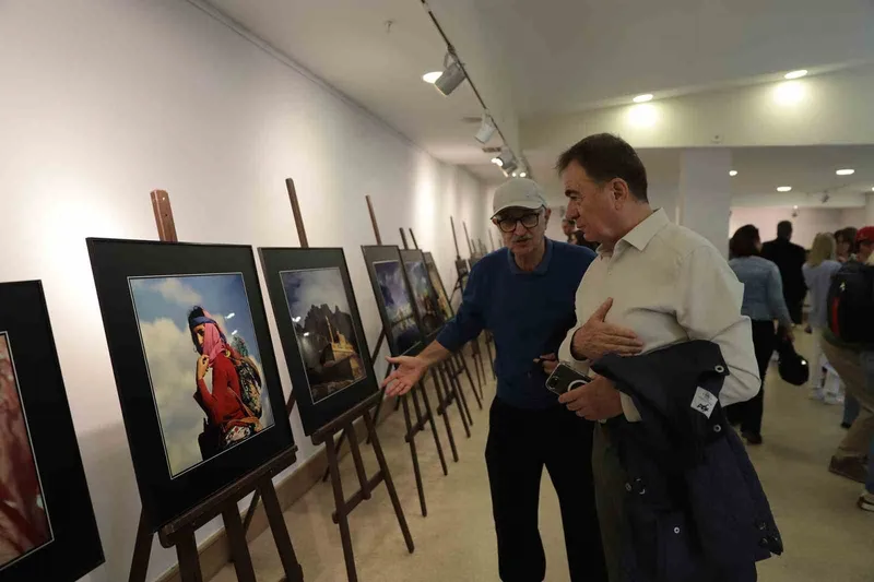 Yarım asırlık fotoğraf arşivi 