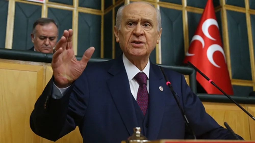 Bahçeli