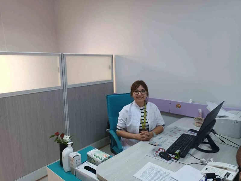 Nöroloji Uzmanı Dr. Şahin: 