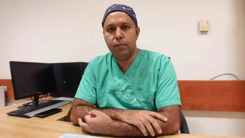 Dr. Yılmaz, 