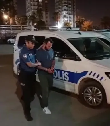 Firari dolandırıcı yakalanıp cezaevine teslim edildi
