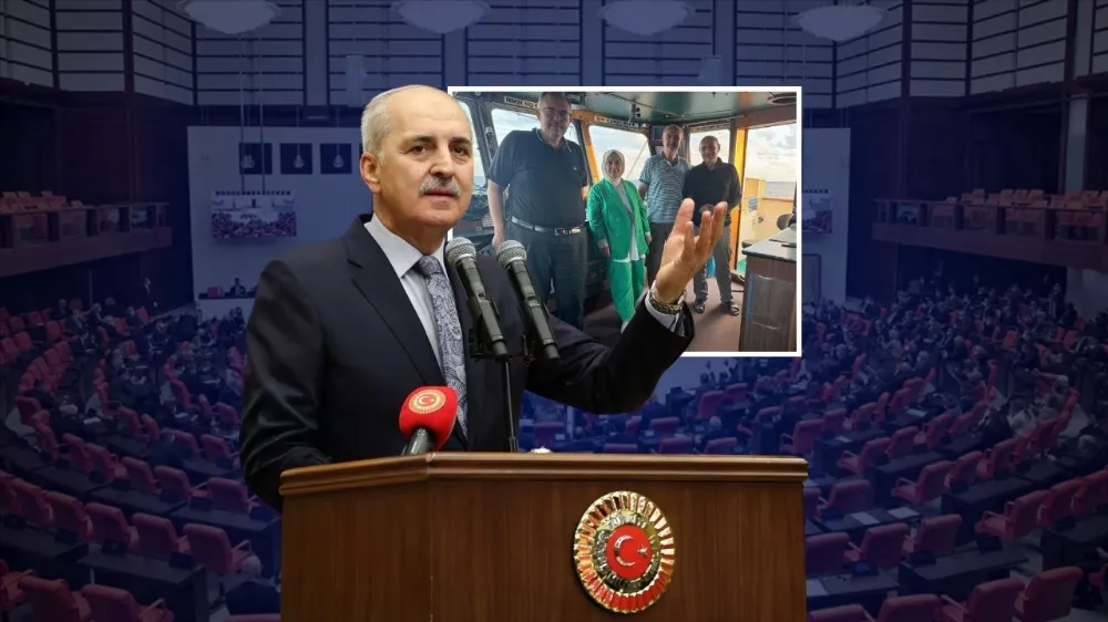 TBMM Başkanı Kurtulmuş: 