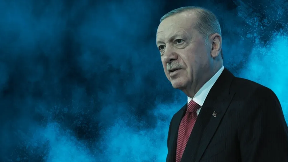 Cumhurbaşkanı Erdoğan