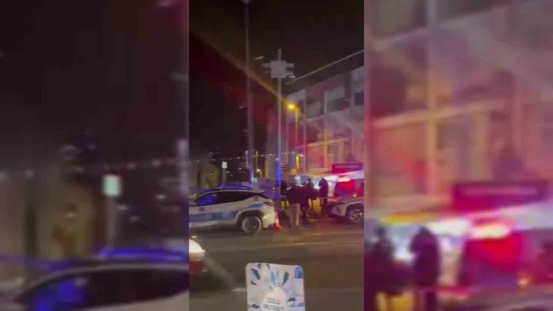 Esenyurt’ta kız meselesi cinayet ile son buldu
