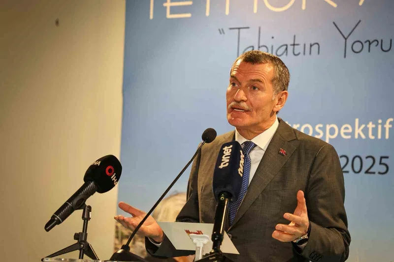 Teymur Ağalıoğlu’nun 