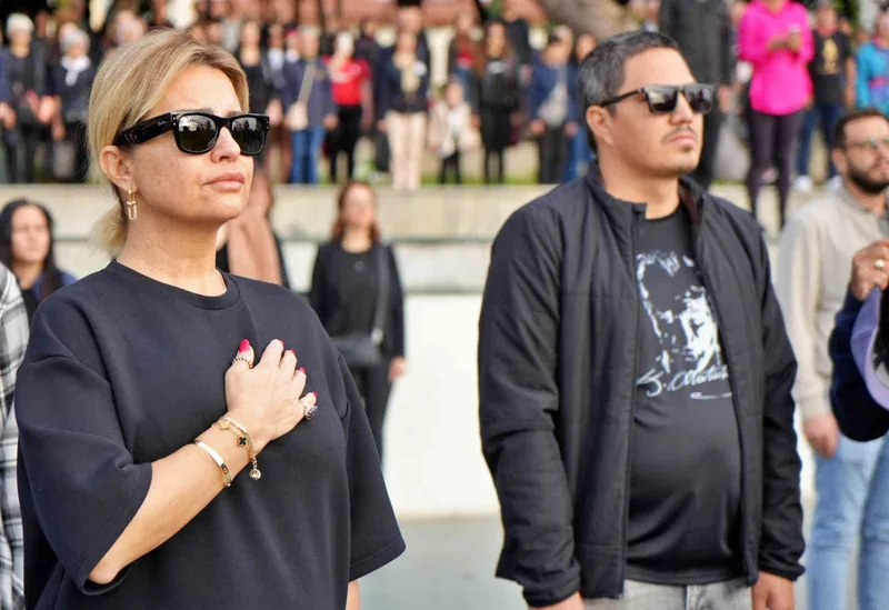 Antalya ’Ata’ için tek yürek oldu
