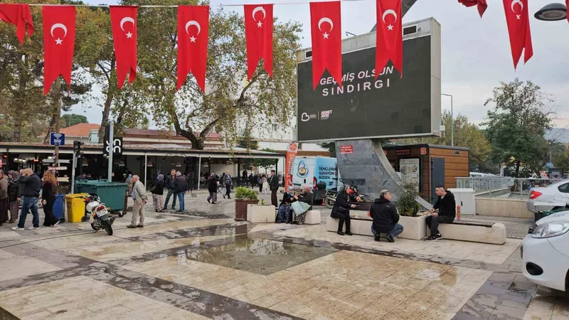 Balıkesir’de bir deprem daha: 4.4
