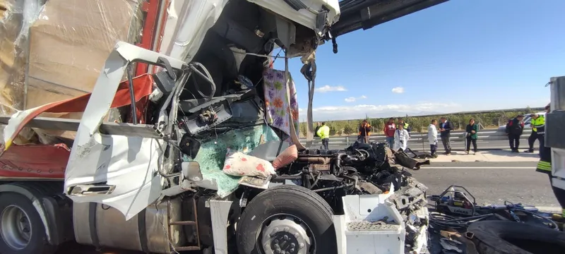 Konya’da ekim ayında polis bölgesindeki bin 720 kazada 9 kişi öldü
