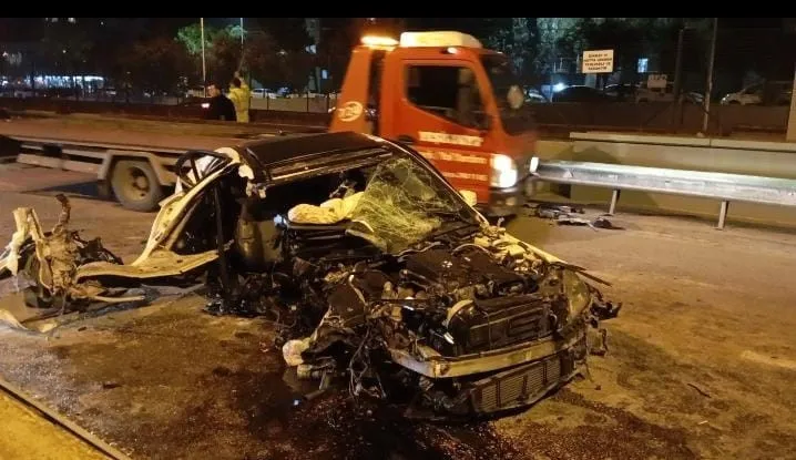 Bursa’da zincirleme kaza: 8 yaralı
