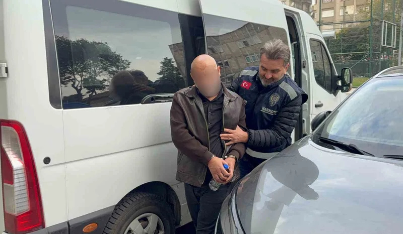 Üzerinde ve evinde uyuşturucu ele geçen şahıs tutuklandı
