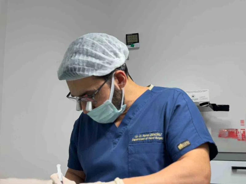 El cerrahisinde yeni dönem: Ağrısız lokal anestezi, kaygısız ameliyat
