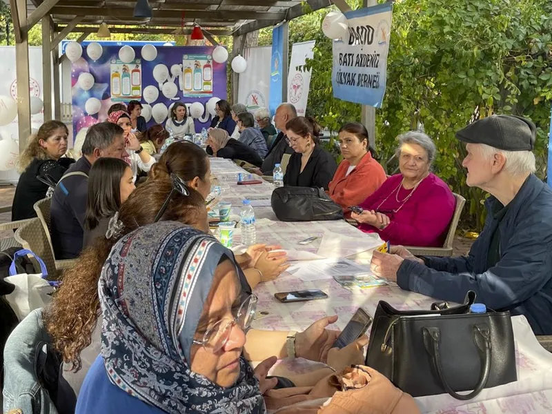 Çölyak hastalarına glutensiz beslenme etkinliği

