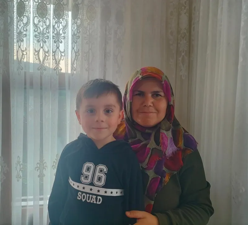 5 yaşındaki kayıp Osman’dan acı haber