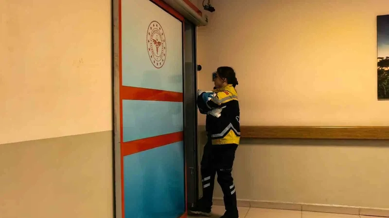 Bursa’da 7 aylık bebek beşiğinde ölü bulundu
