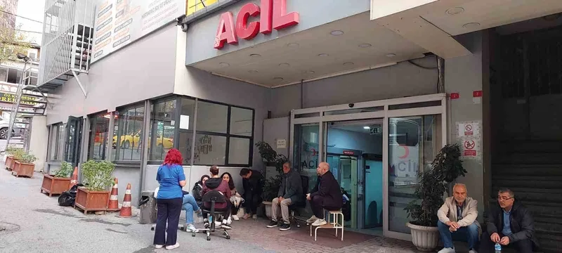 Beyoğlu’nda özel hastane 