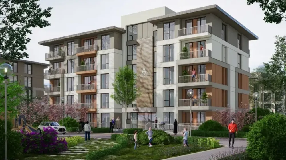 Yüzyılın Konut Projesine ilk günden 1 milyon başvuru yapıldı