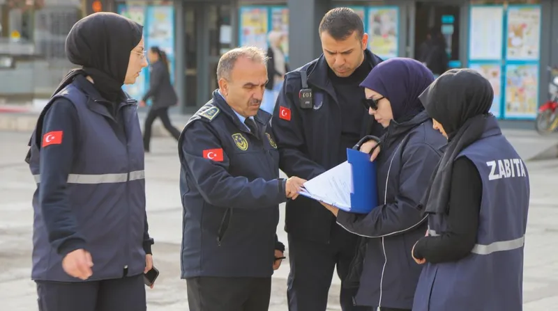 Son kullanma tarihi geçen ürünlere geçit yok!

