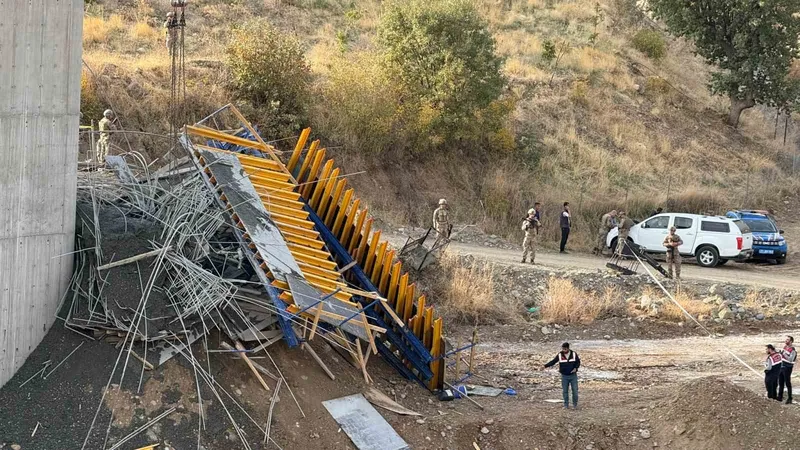 Diyarbakır’da viyadük kazasında ölü sayısı 4’e yükseldi
