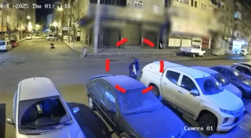 Kurşunlama, tehdit ve yağma eylemine katılan suç örgütüne yönelik Özel Harekat destekli operasyonda 25 tutuklama
