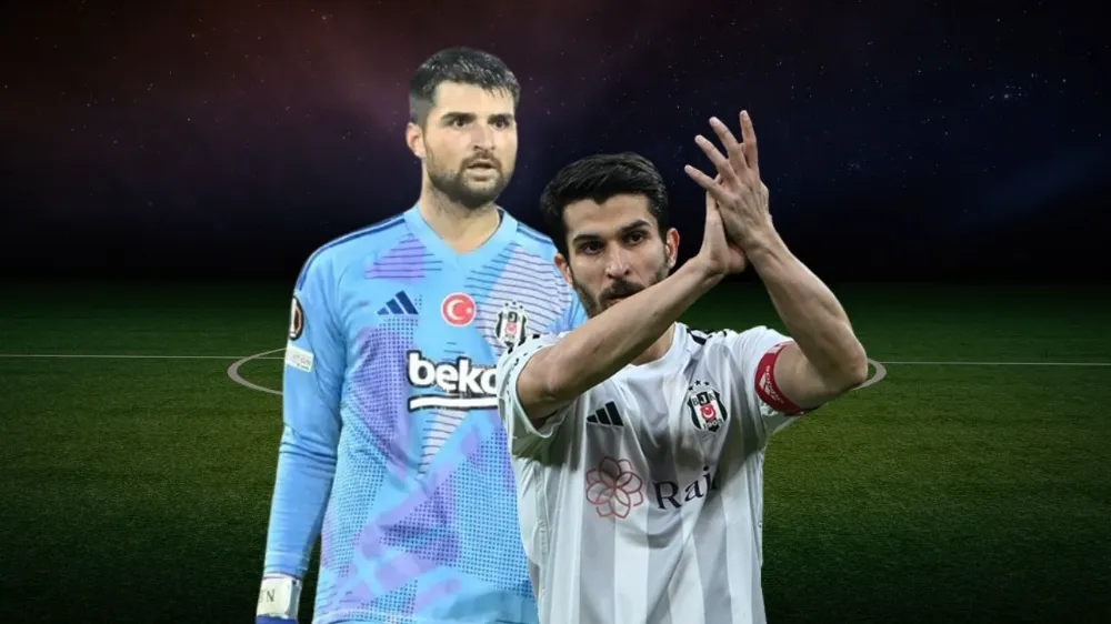 Necip Uysal ve Ersin Destenoğlu