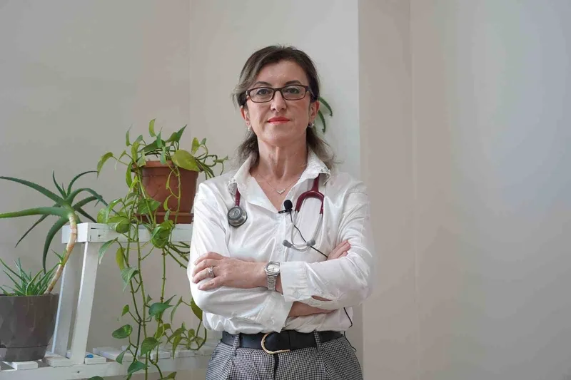 Akciğer kanseri oranının erkeklerde yüzde 89,9, kadınlarda ise yüzde 43
