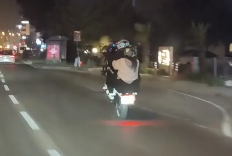 Sosyal medyada paylaşılan trafik ihlaline 4 bin 143 lira ceza
