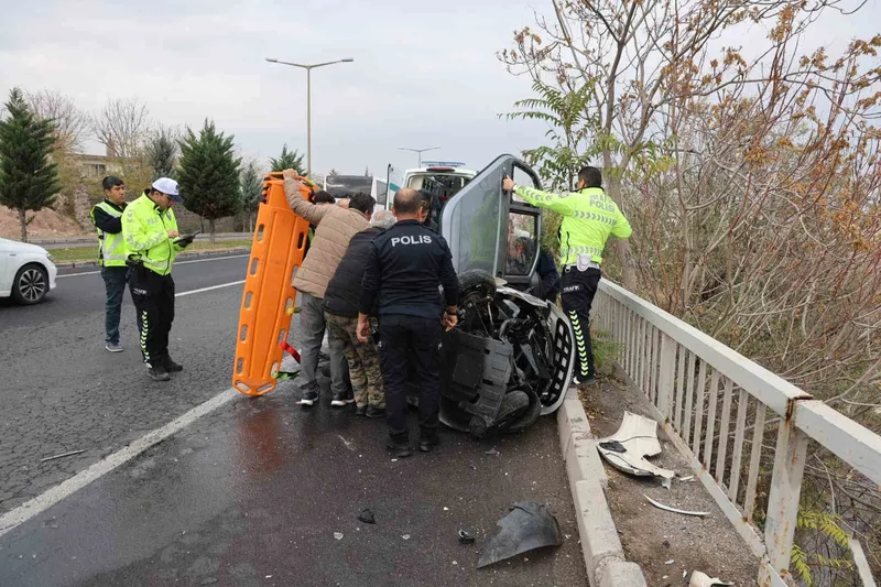 Elektrikli otomobile çarptı, savunması ’pes’ dedirtti: 