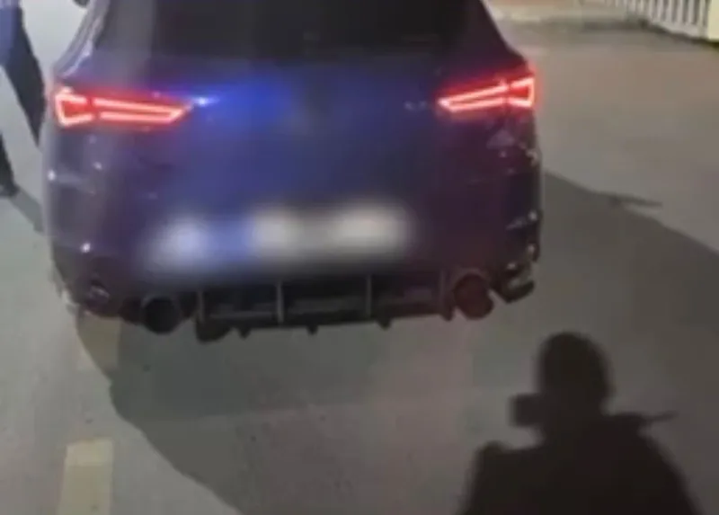 Batman’da abartı egzoz kullanan sürücülere ceza yağdı
