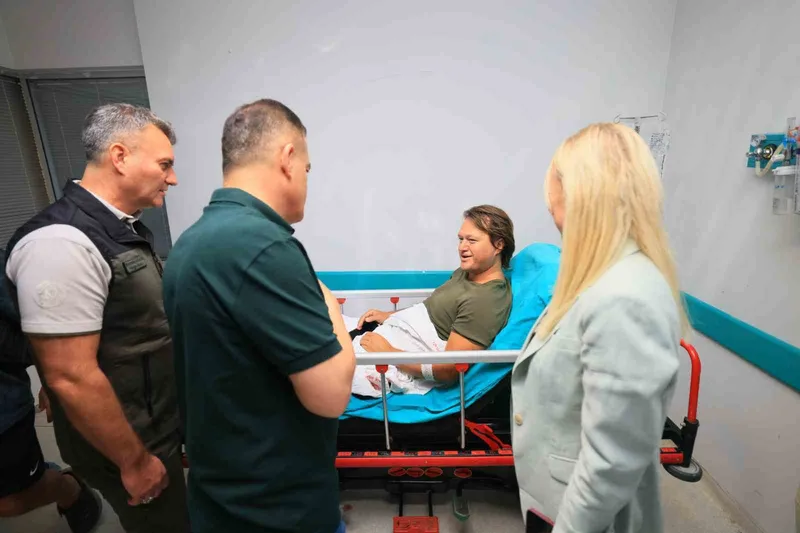 Muğla’daki uçak kazasından kurtulmuştu, Hırvatistan’da şehit oldu
