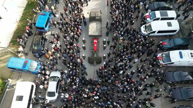 Bursa şehitlerini yarın uğurlayacak
