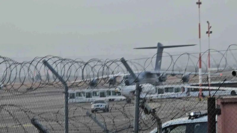 Gürcistan’da şehit düşen 20 askerin naaşı 