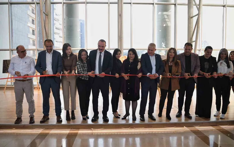 Başkan Kotan: ‘’Kadınları üretime teşvik eden belediyeyiz’’
