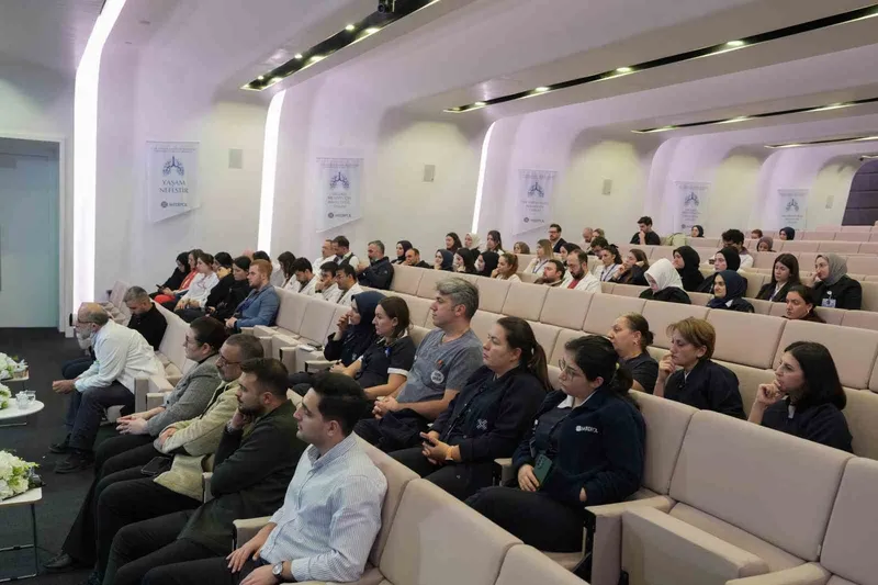 Akciğer kanserine karşı farkındalık paneli: 