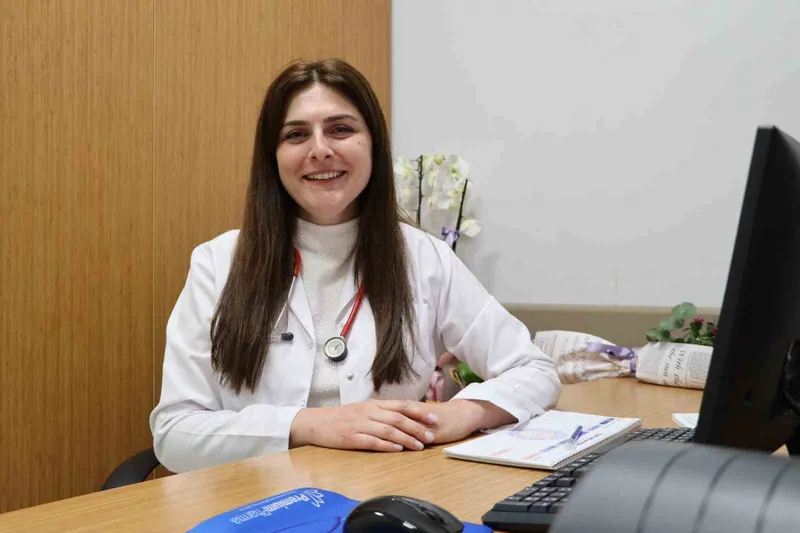 Sivas’ta çocuk romatoloji uzmanı hasta kabulüne başladı

