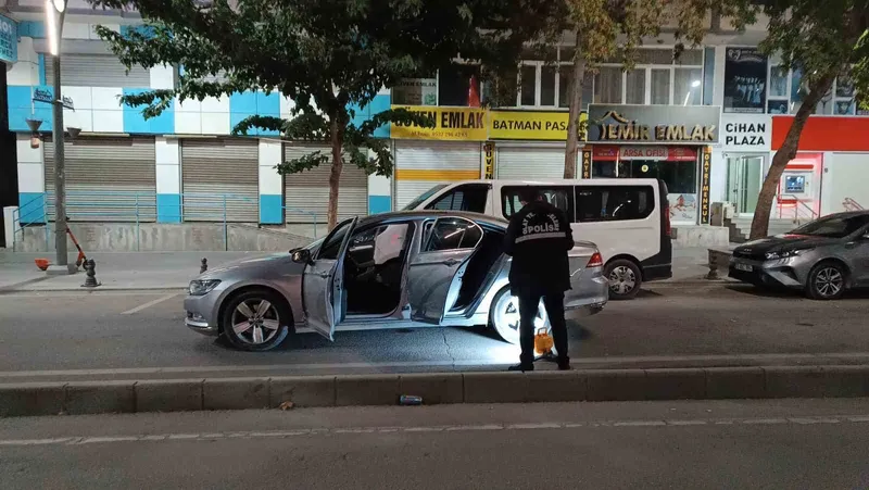 Batman’da silahlı kavga: 1 ölü, 2 yaralı
