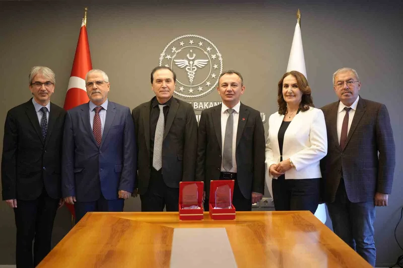 Samsun, organ bağışında Türkiye birincisi oldu
