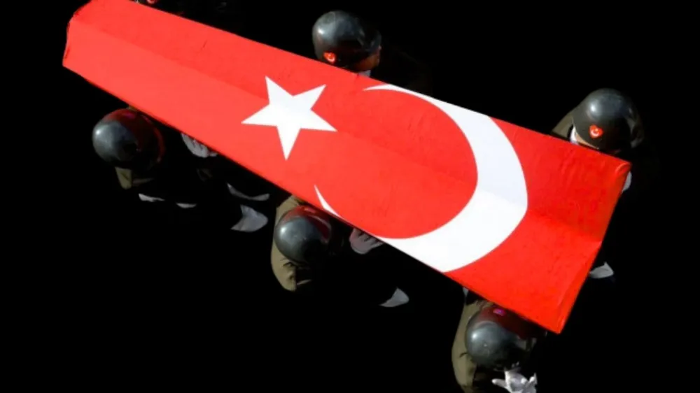 Türkiye, şehitlerini ebediyete uğurluyor