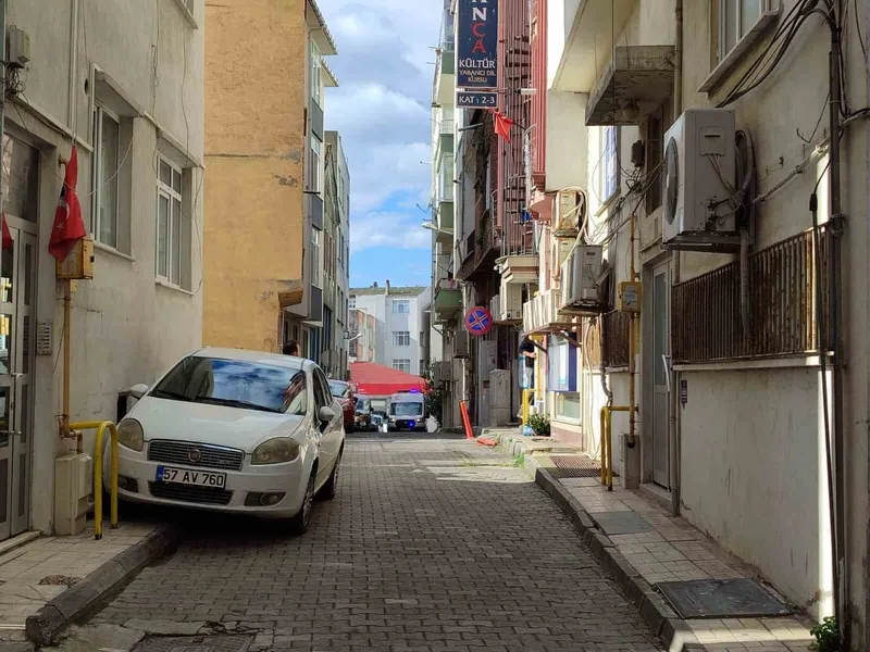 Çamaşır suyu içen küçük çocuk hastanelik oldu
