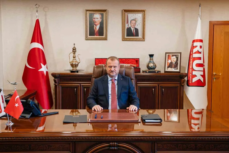 RTÜK’ün ilk kadın başkan vekili Deniz Güçer oldu
