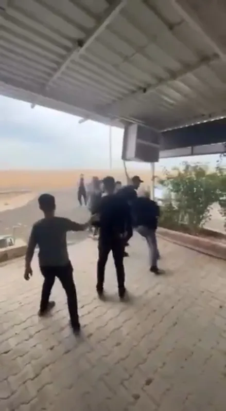 Şanlıurfa’da otoparkta ücret kavgası
