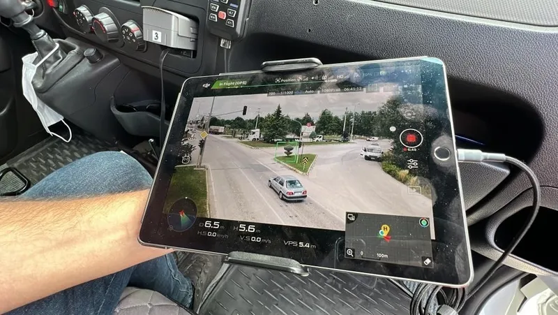 Düzce’de hızlı sürücüler radara yakalandı
