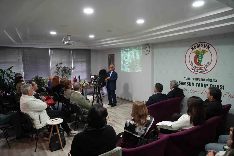 Karadeniz Bölgesi Tabip Odaları Toplantısı
