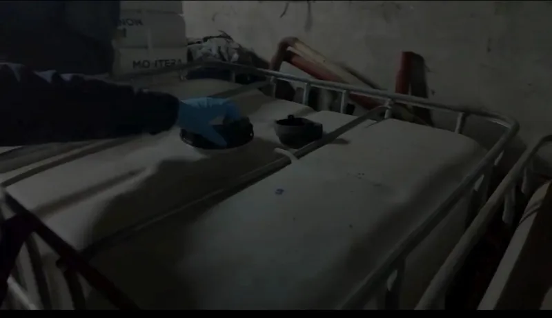 Kırşehir’de 33 bin litre kaçak akaryakıt yakalandı
