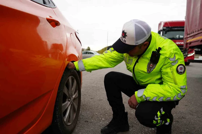 43 ilin geçiş güzergahında 