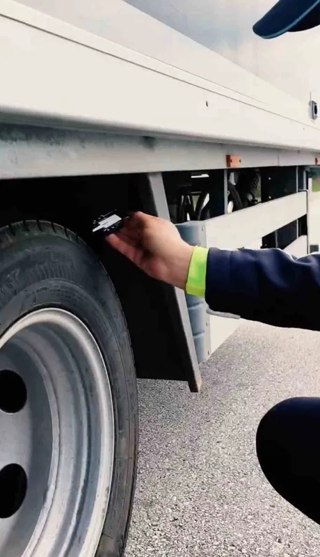 Çanakkale’de kış lastiği kontrolleri başladı
