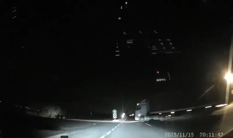 AK Parti Karaman Milletvekili Selman Oğuzhan Eser trafik kazası geçirdi
