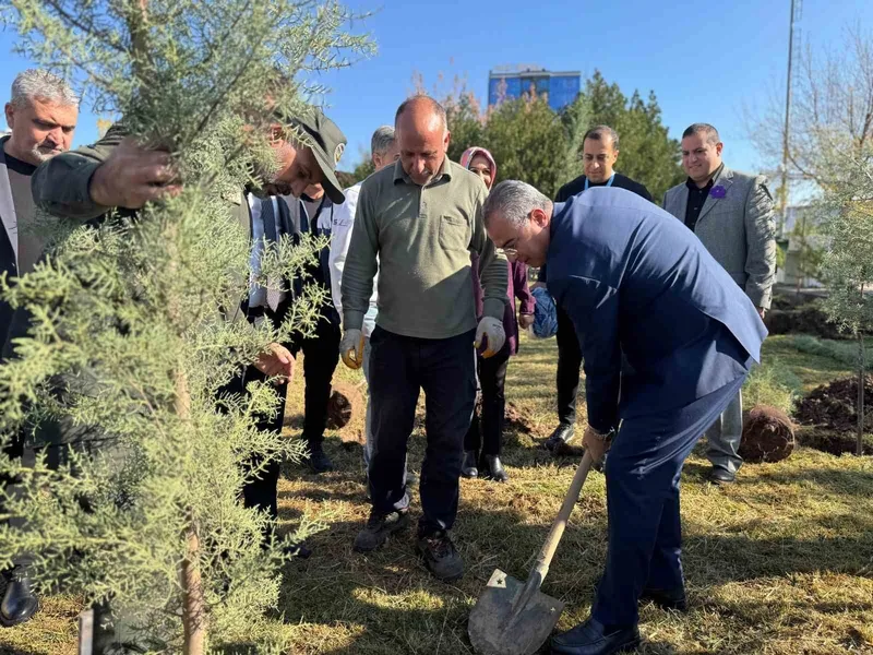 Diyarbakır’da Dünya Prematüre Günü etkinliği
